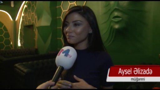 Aysel: “İspancam, ingilis dilindən bir az üstündür”