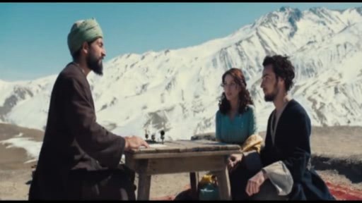 Oktyabrın 5-də Heydər Əliyev Mərkəzində "Əli və Nino" filminin premyerası olacaq.