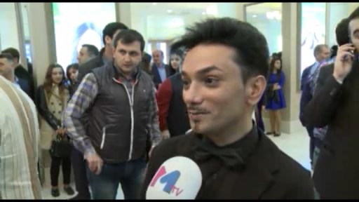 Faiq Ağayev yeni mahnıları üzərində çalışır