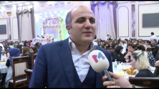 Eldəniz Məmmədov yeni duet ortağının adını açıqladı 