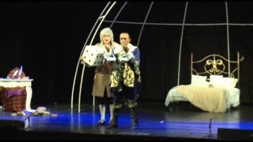 Fəxrəddin Manafov 4 illik fasilədən sonra teatr səhnəsində