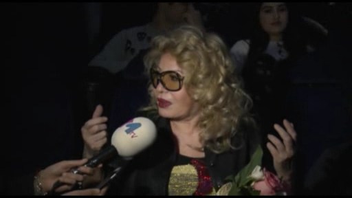 Nisə Qasımova 40 ildən sonra kinoteatrda