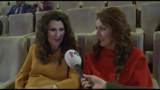 Dünyaya gəlməmiş övladının adını açıqladı