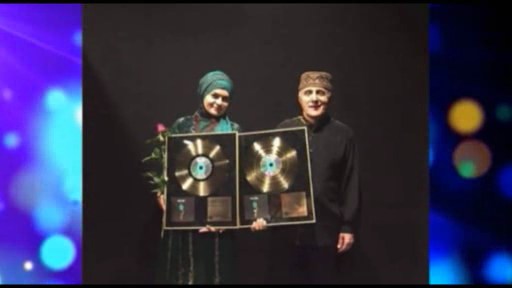 Alim Qasımov və qızı Fərqanə Qasımova “Qızıl disk” mükafatına layiq görüldülər