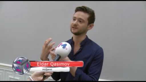 Eldar yerli və əcnəbi rejissorlardan danışdı