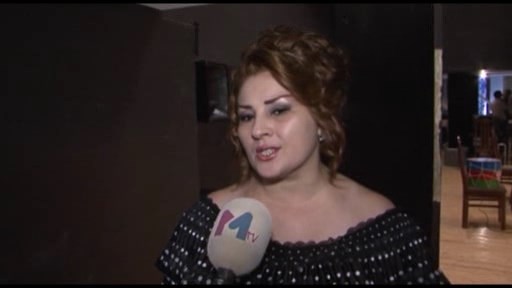 Aybəniz Haşımova: “Solo konsertə hazırlaşır”