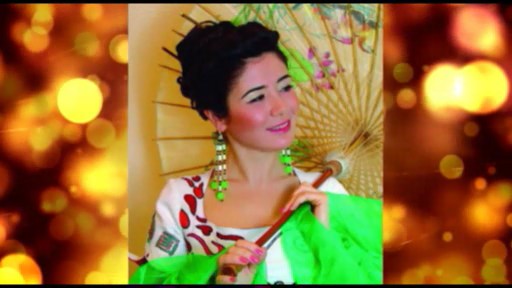 Xanım sənətçilər fərqli obrazda