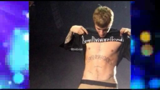 Castin Biberin yeni döyməsi qəzəbləndirdi