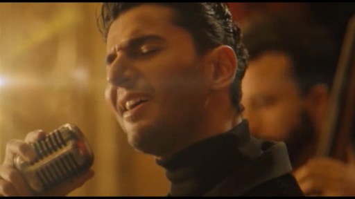 Xəyyam rusiyalı məşhurla bir arada 