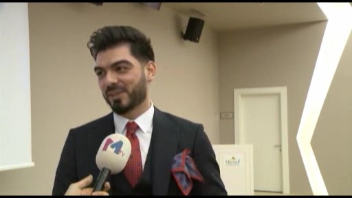 Yaşar Yusub ilin hesabatını verdi    