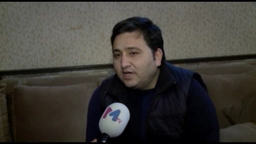Elçin Hüseynov: “ İzləyicilərim mənə oxşayır”
