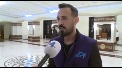 Niyam irad tutdu: “ O geyim “Tarqovı” üçün deyil”