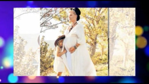 Pink ikinci dəfə ana olacaq