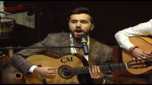 Çingiz 3 günlük konsert verdi