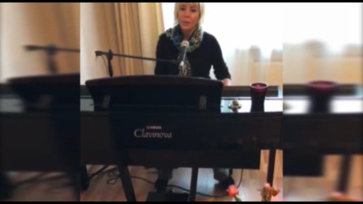 Xalq artisti Brilliant Dadaşova pərəstişkarlarını canlı ifaları ilə sevindirməyə davam edir. 