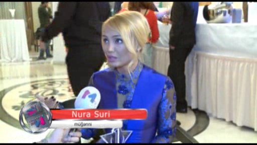 Nura Suri gözəllik sirlərini paylaşdı    