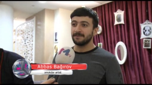 Abbas: “Qonorarım həddindən artıq çoxdur”