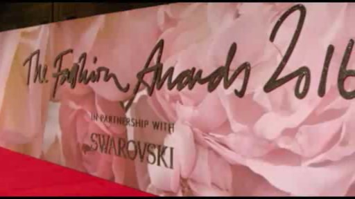 "The Fashion Awards-2016" mükafatlarının təqdimatı reallaşdı