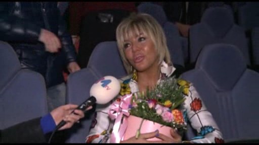 Brilliant Dadaşova kinoteatrda