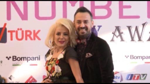 “Number One”da kimlər mükafatlandırıldı? 