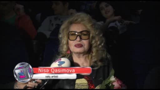 Nisə Qasımova: “Yüksək təzyiqin nə olduğunu o zaman bildim”