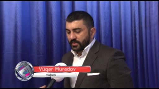 Nişanlısından ayrılan Vüqar: “Həyatımda biri var” 