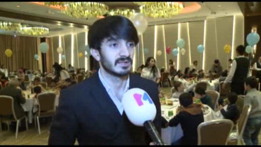 Məşhurlar xeyriyyə məqsədilə bir araya gəldilər 