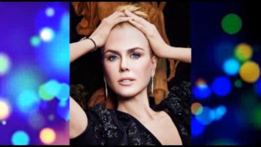 49 yaşlı Nikol Kidman zərif qadın obrazında