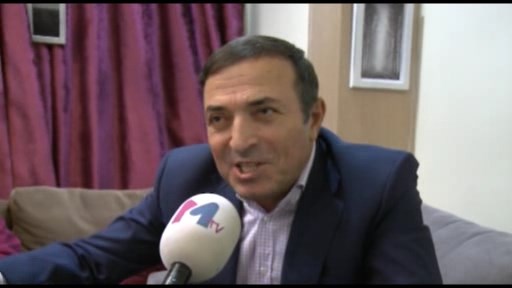 Mənsum İbrahimov oğlundan danışdı 