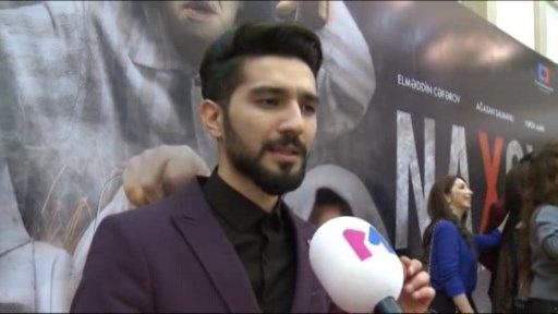 Əhməd: “ Deyirlər ki, ağlamalısan”