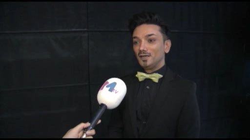 Faiq Ağayevin konsertinin səhnəarxası görüntüləri yayıldı