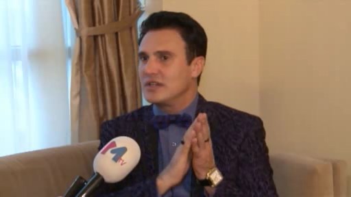 Nadir Qafarzadə: “Yalandan “can-can” deyirlər”