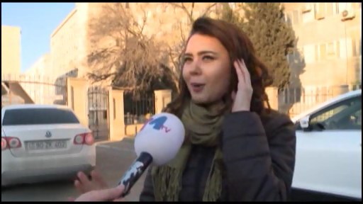 Oksana: “Böyük bir qalmaqal gəlir”