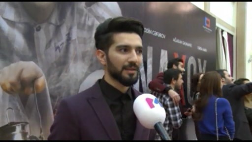 Əhməd Nura haqda: “Xanıma yaraşan, bir də yaraşmayan şeylər var”