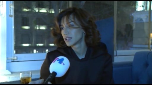 Röya Ayxan: “Ən xırda səhvim Türkiyədə Azərbaycanın adına ləkə gətirər”