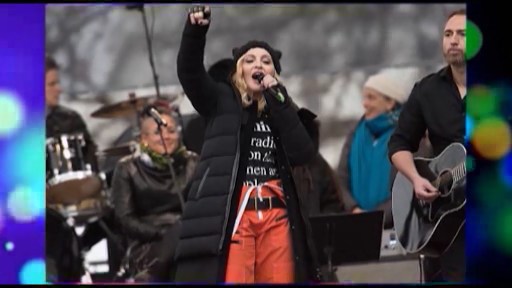 Madonna haqqında araşdırma başlayıb