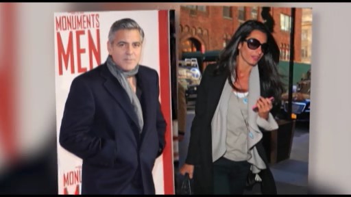 Corc Kluni və xanımı Amal Kluninin əkiz uşaqları doğulacaq