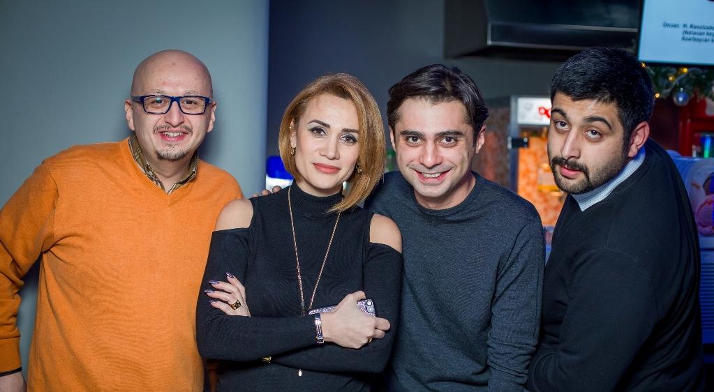 “Cinema Plus”da əfsanə geri qayıtdı