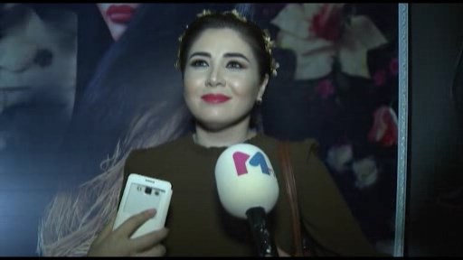 Elnarə: “Onlarsız görə bilmirəm”