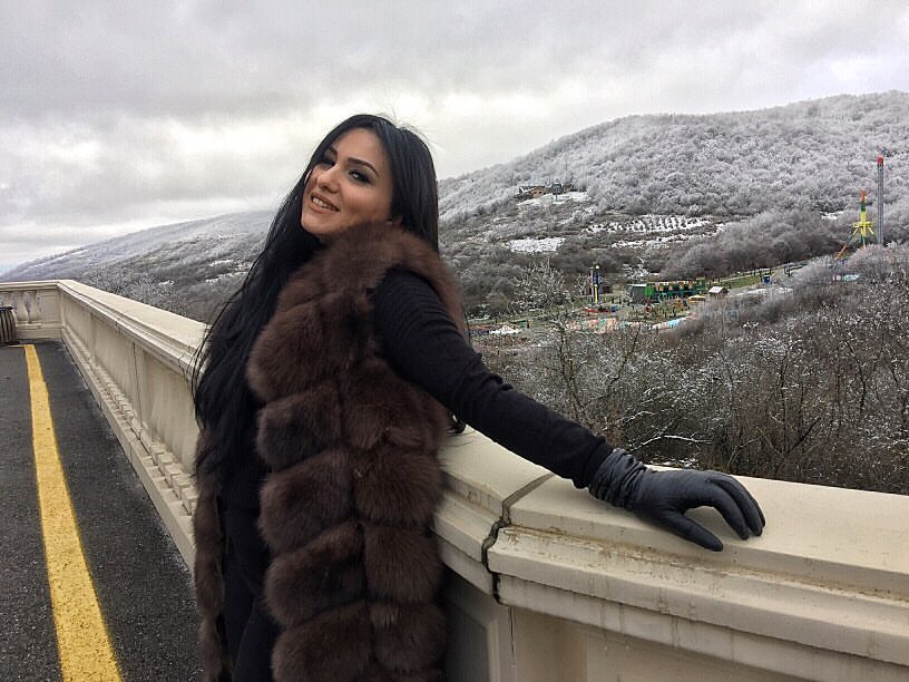 Vüsalədən sevgi etirafı: “Dəli kimi dalaşdığın anda…”