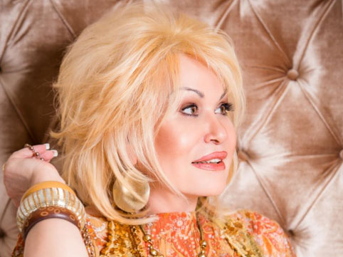 Müğənni Nisə Qasımovanın özəl günü - foto-video