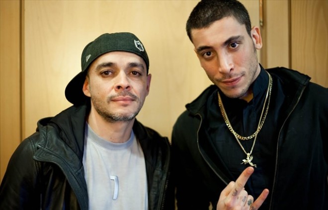 Can Bonomo və Cezadan sürpriz duet