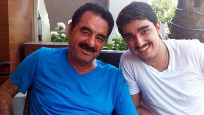 İbrahim Tatlısəsin oğluyla söhbəti izləyiciləri güldürdü