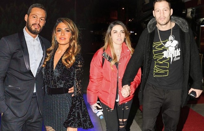 Məşhur boksçunun toy tarixi bəlli oldu - foto