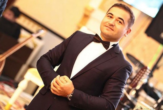 İlkin Həsəni 16 il əvvəl - foto