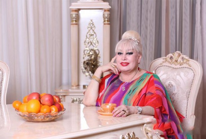 Xalq artistinin il dönümü