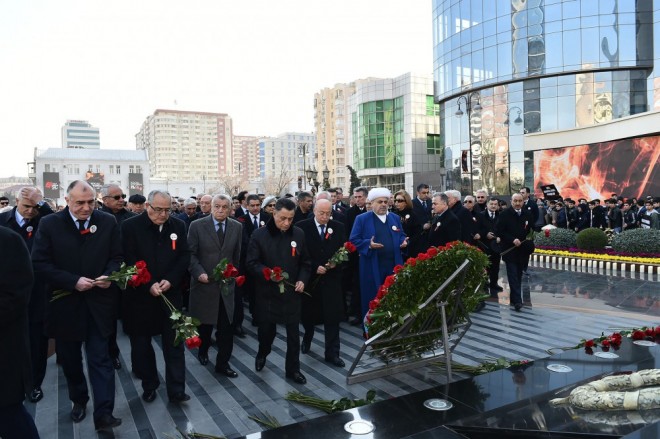 Xocalı qətliamından 25 il ötür