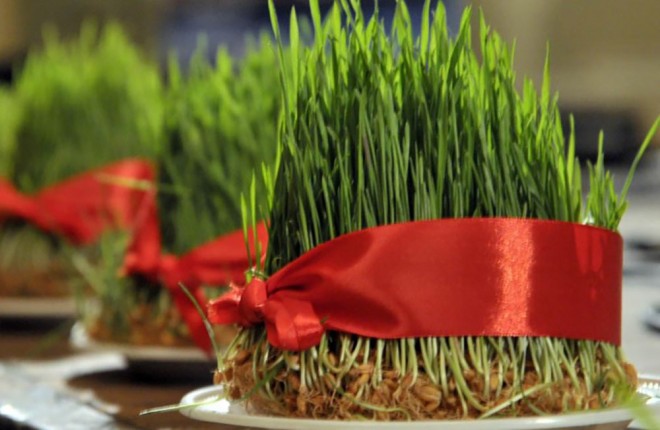 Məşhurların Su çərşənbəsi ilə bağlı təbriki 