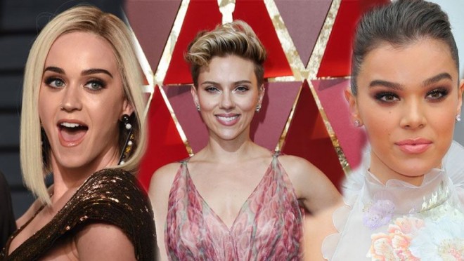 “Oskar” məşhurlarının üstünlük veriyi dodaq rəngi&nbsp;