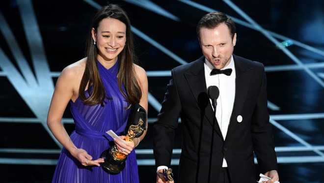 &nbsp;“Oskar”da "Qurani-Kərim"dən surə oxudu